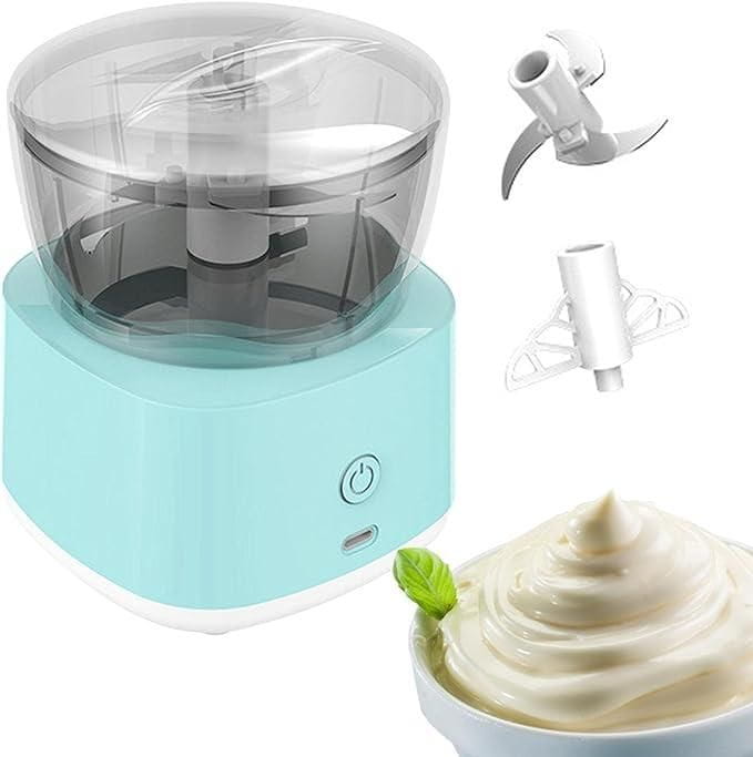 Food processor electric multi- functional cooking machine