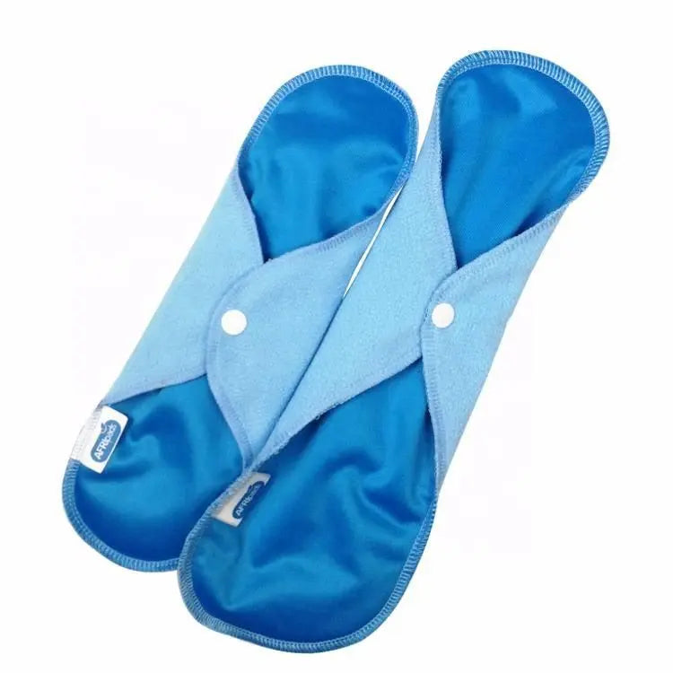 Reusable cotton sanitary pads (pack of 2)