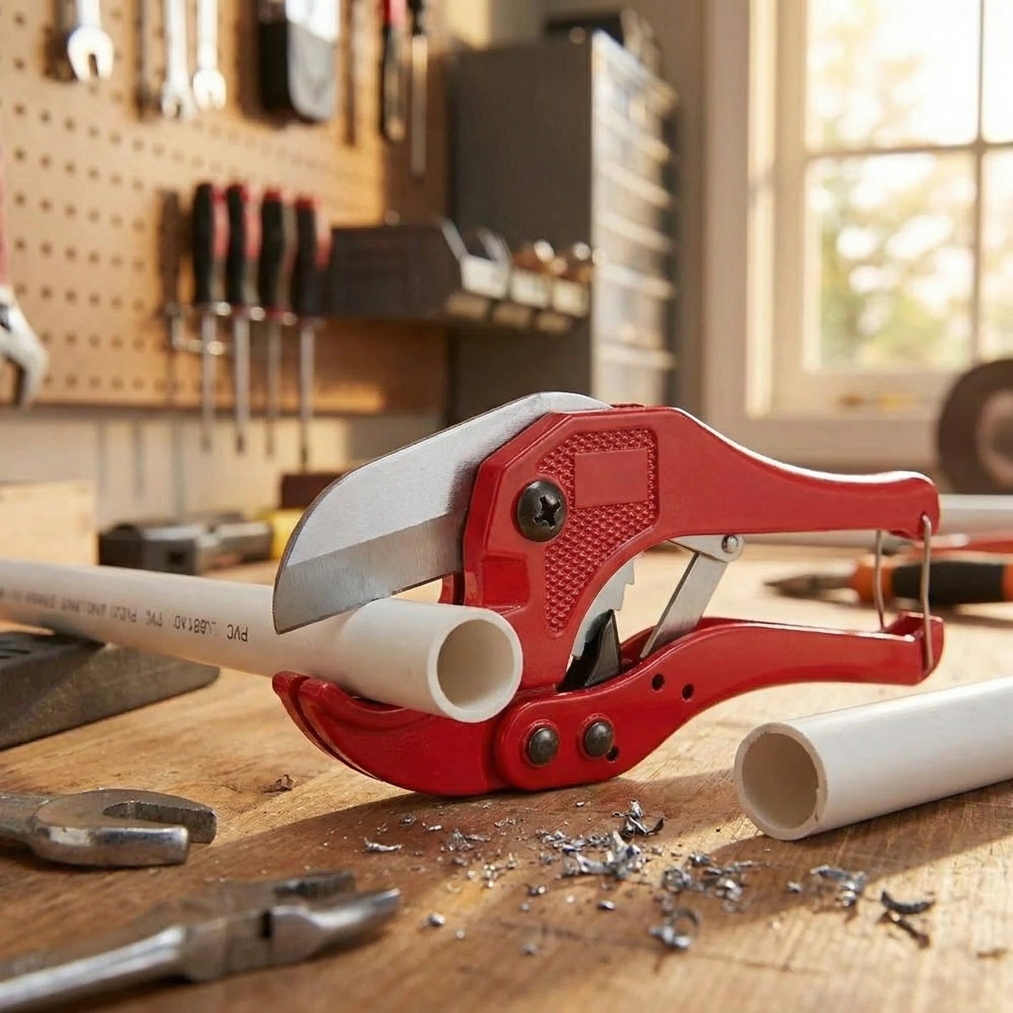 Heavy Duty Tube Cutter