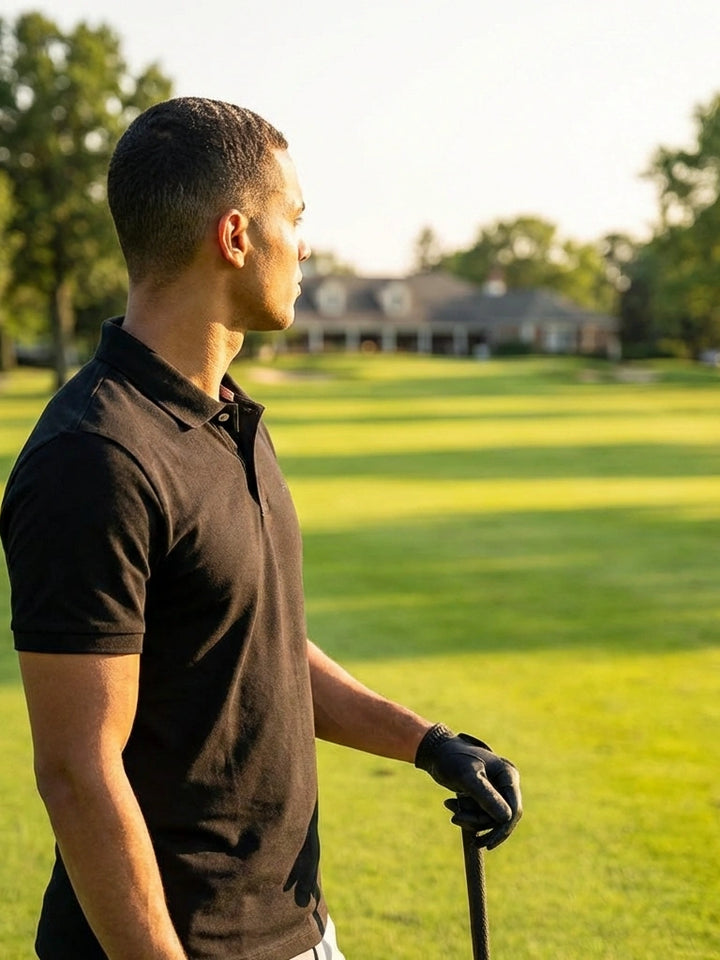 Men's Polo T-shirt – Pack of 4