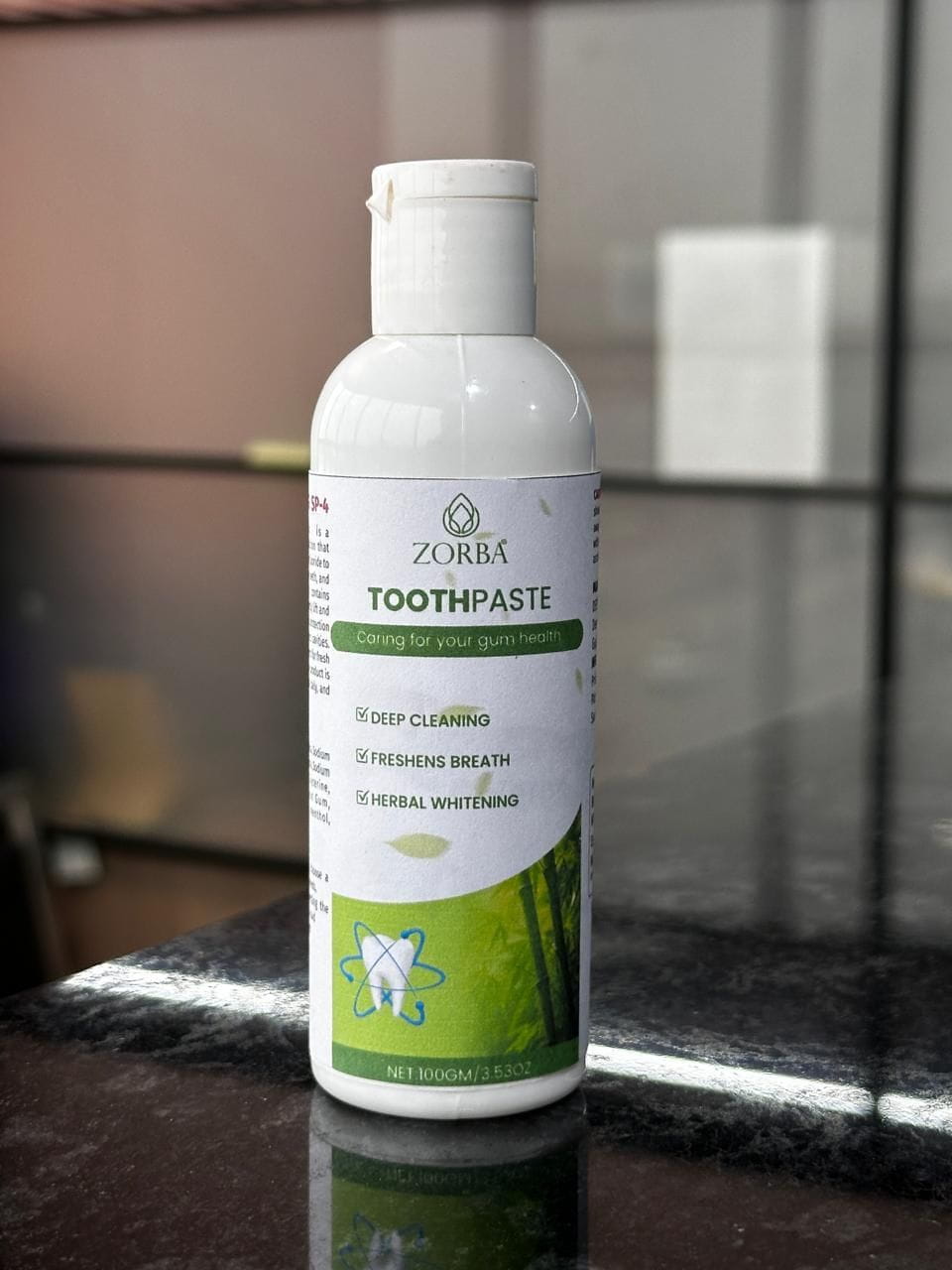 Toothpaste caring for your gum health 200 gm pack of 2