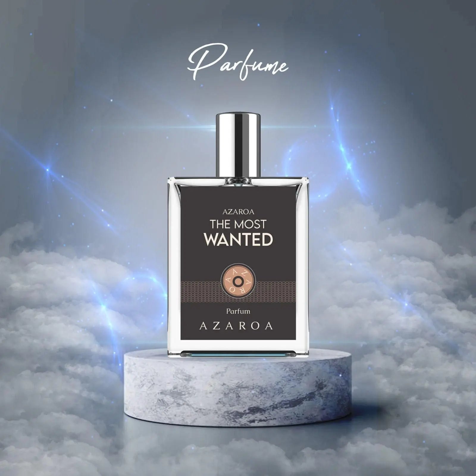 Azaroa the most wanted perfum – 50ml