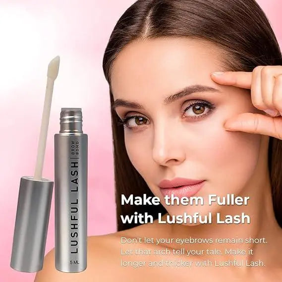 Lushful lash brow serum – pack of 2