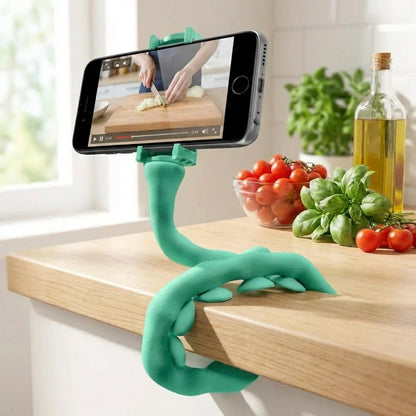 Flexible Caterpillar Phone Holder