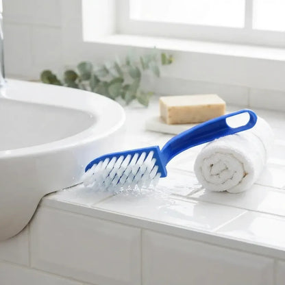 7956 multi-purpose kitchen cleaning brushes - fish vegetable tool cleaner utensils fruit 3 piece - home &