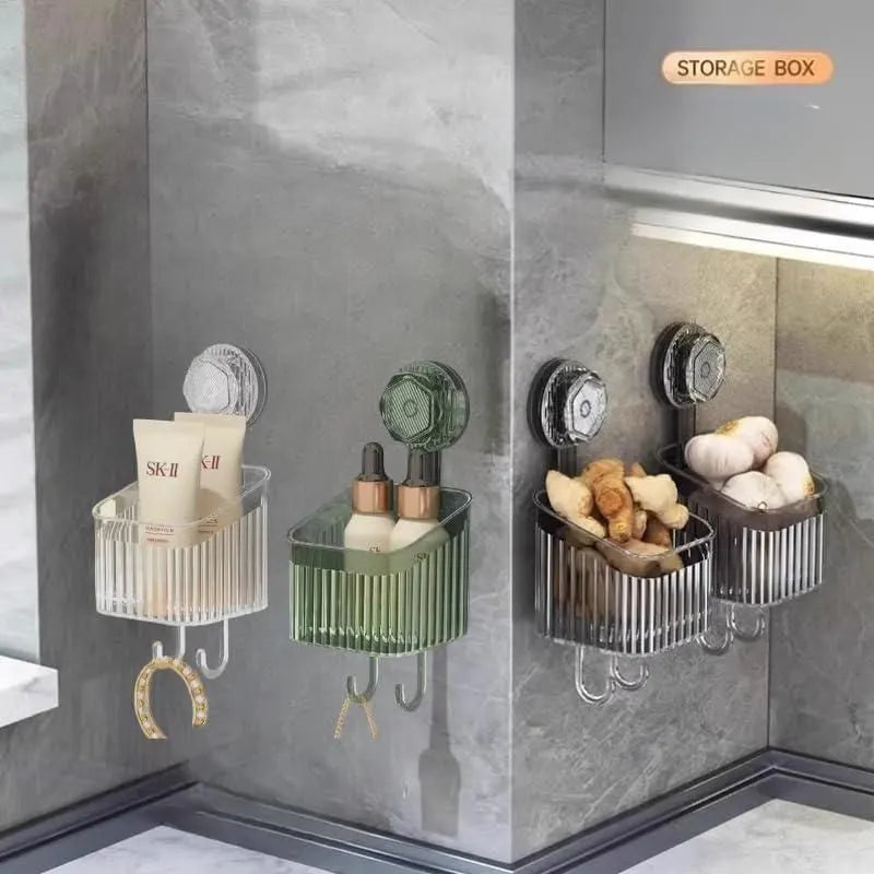 Shower suction shelves (2-pack)