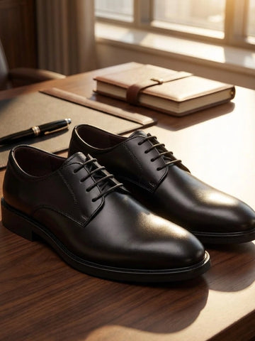 Men's Premium Oxford Dress Shoes