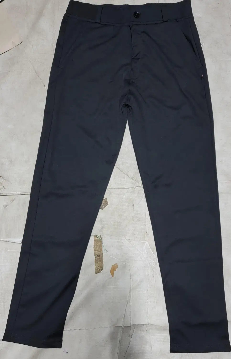 High elasticity men’s classic pants (pack of 3)