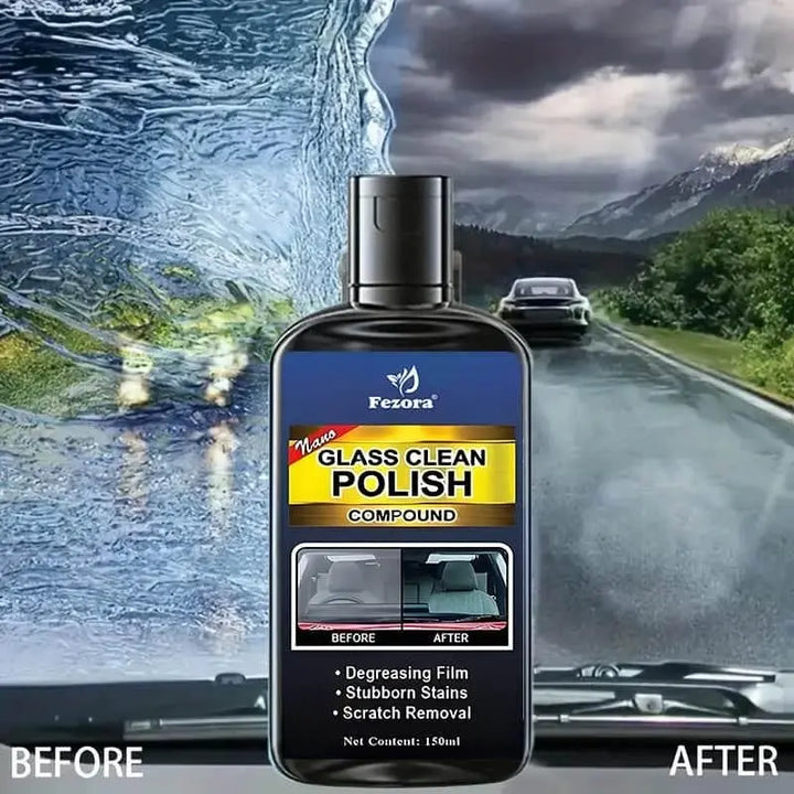 Glass Polish Compound – 150ml