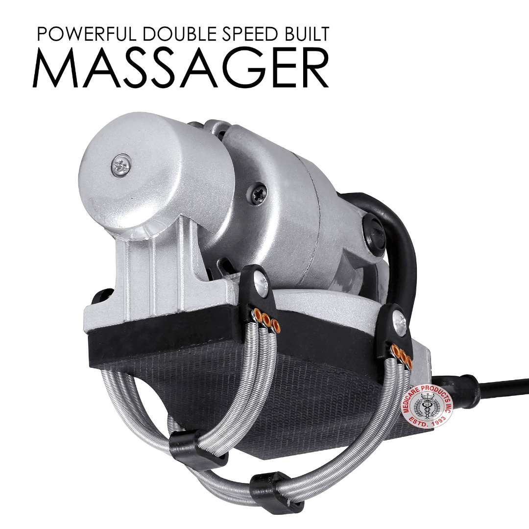 Head Professional Floating Action Massager