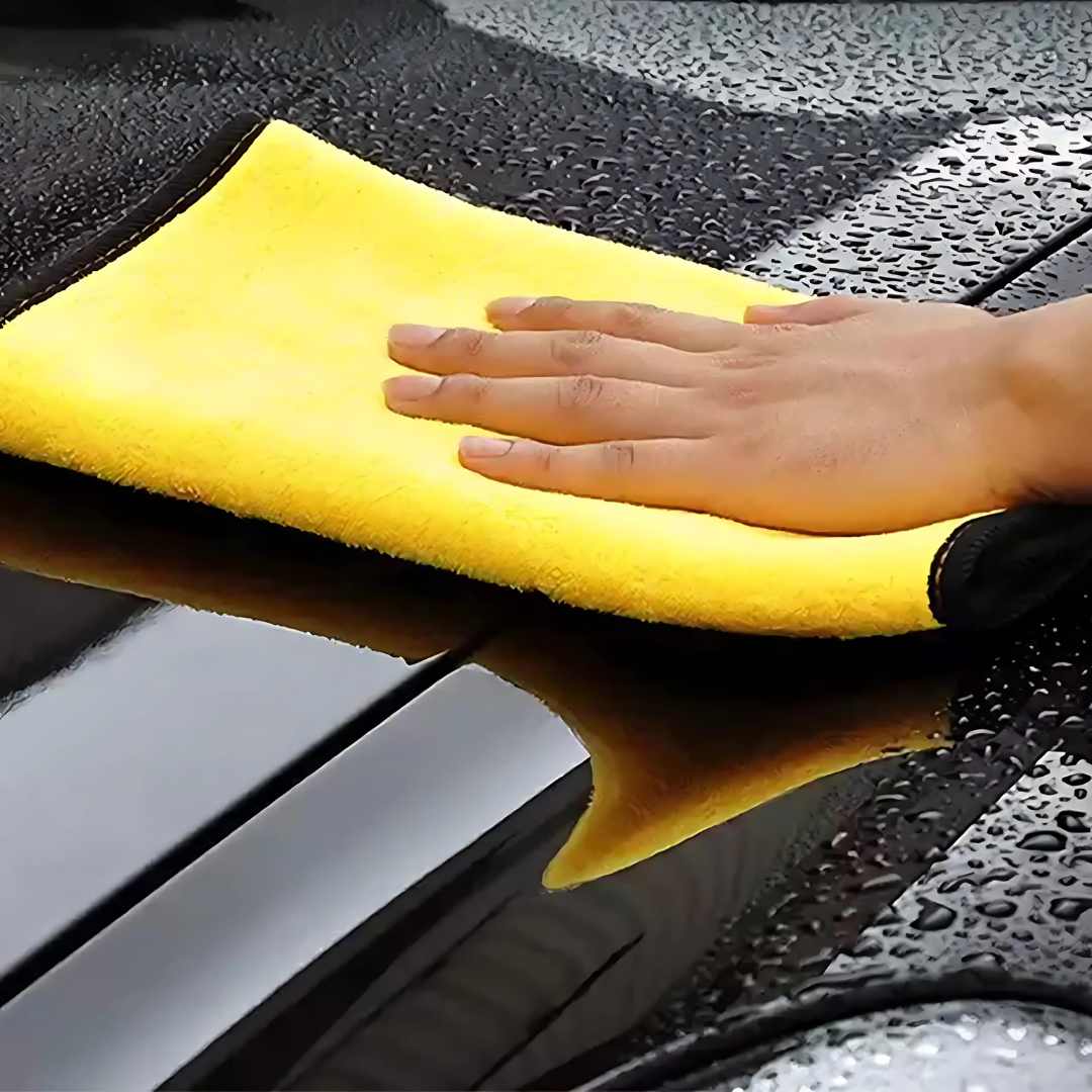 Microfibre Cleaning Cloth