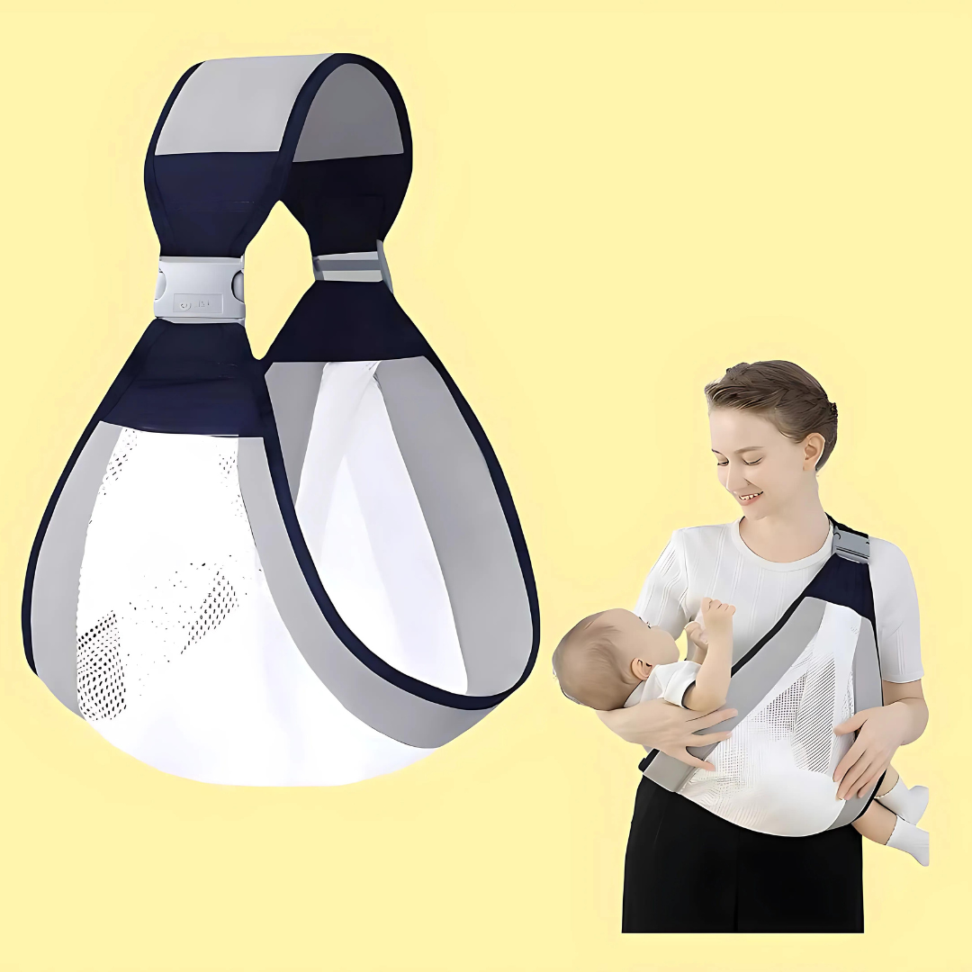 Baby Carrier Newborn to Toddler