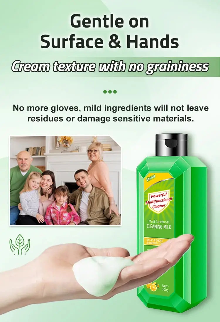 Powerful multifunctional cleaner (pack of 4)