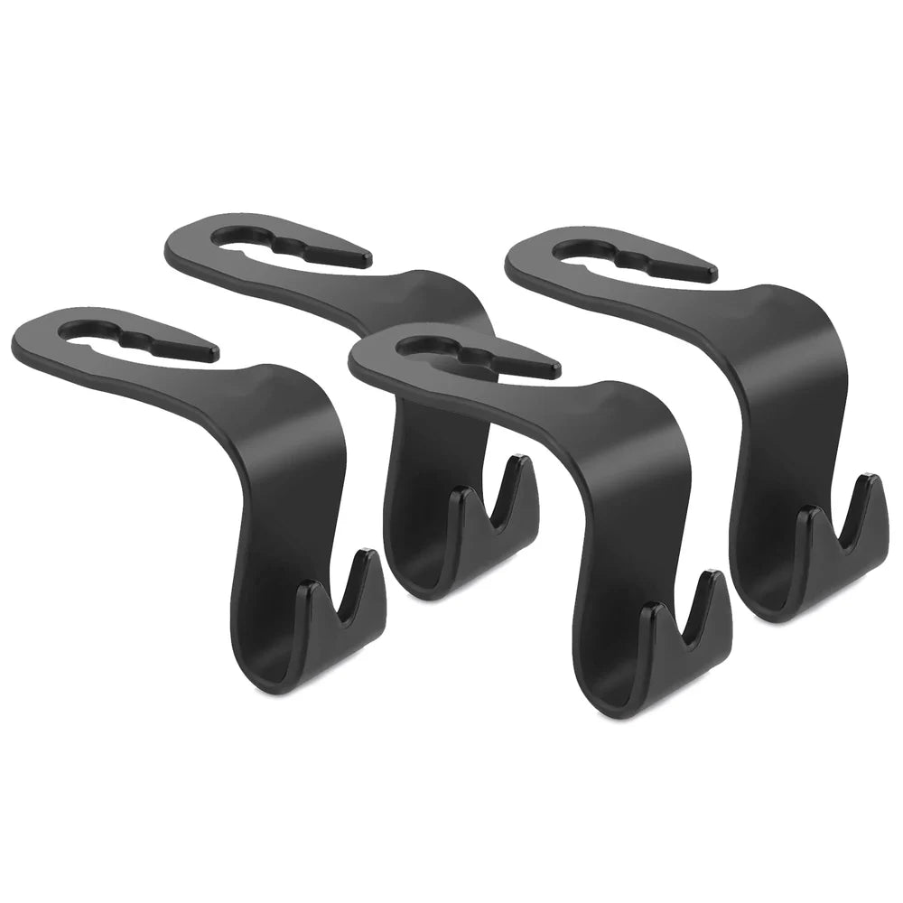 Car backrest support hanger