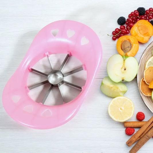 8-blade apple cutter - home & kitchen