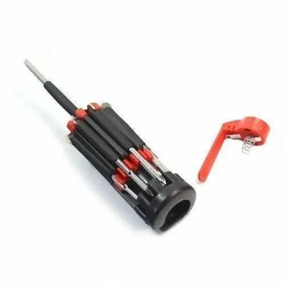 8-in-1 magnetic screwdriver set