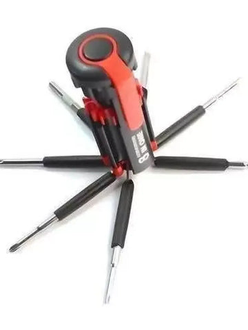 8-in-1 Magnetic Screwdriver Set