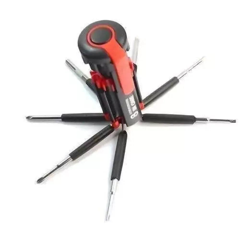 8-in-1 magnetic screwdriver set - home essentials