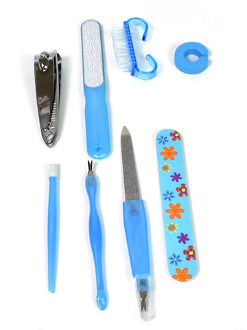 8-in-1 Manicure & Pedicure Kit