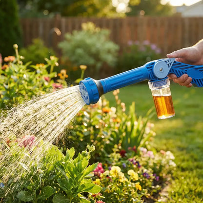 8-in-1 turbo spray gun