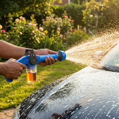8-in-1 turbo spray gun