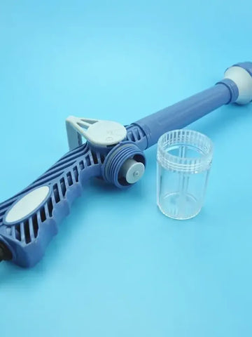 8-in-1 Turbo Water Spray Gun