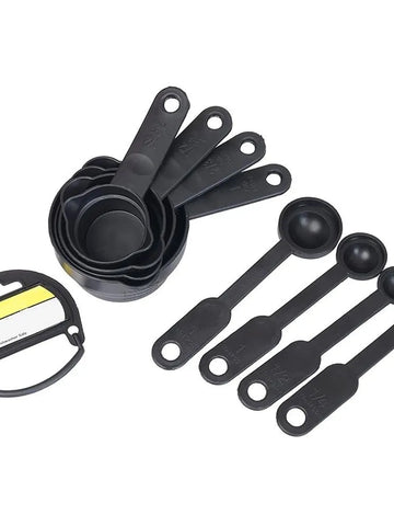 8-Piece Measuring Cup Set