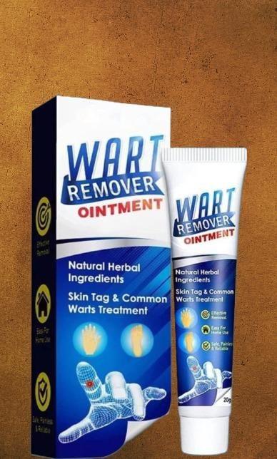 Wart Remover Ointment for All Skin Types