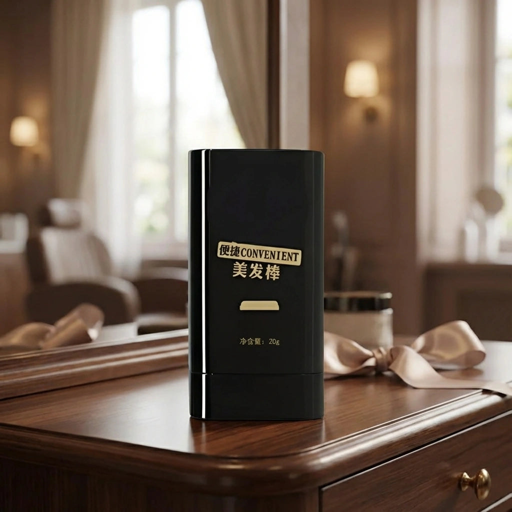 Hair Dye Touch-Up Comb