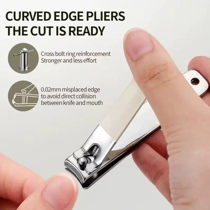 4 in 1 Nail Clippers Set
