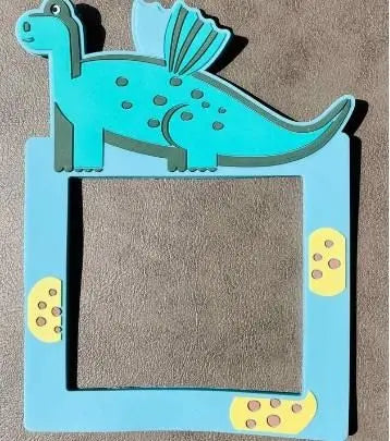 Cartoon power socket stickers – 4 pc