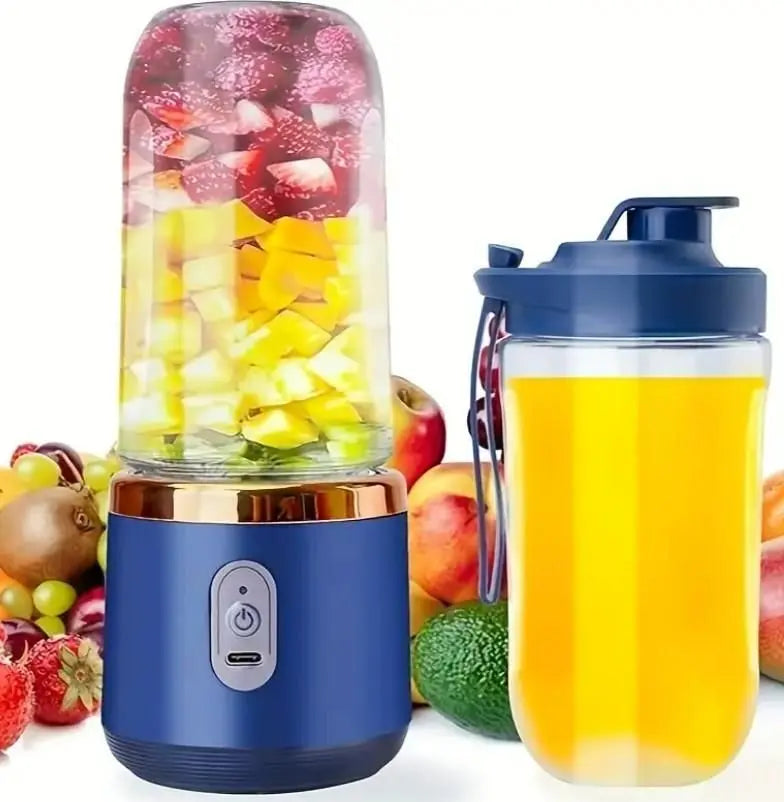 Portable mini juicer