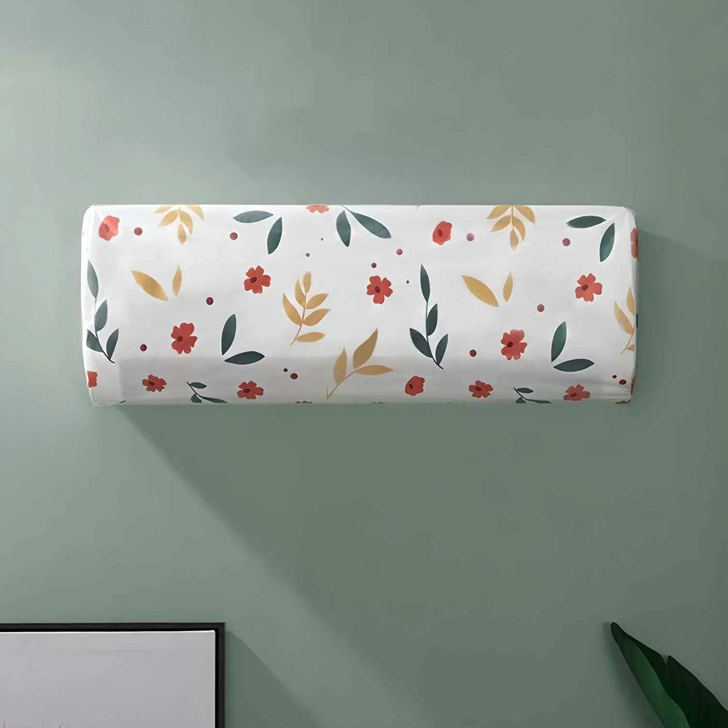 Folding split ac dust cover – 1 ton
