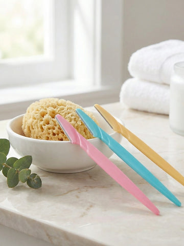 Painless Facial Hair Remover Razor