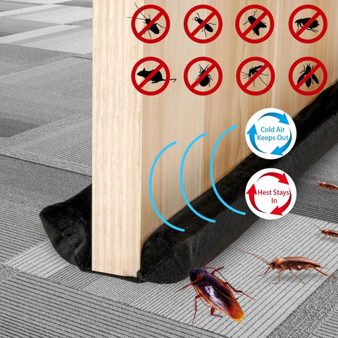 Universal door guard
