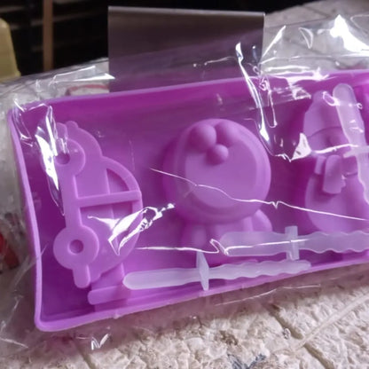 8188 silicone popsicle molds reusable ice cream with sticks and lids. A must-have mold for summer. - home & kitchen