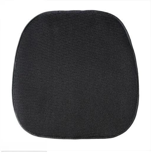 Car seat front cover - 1 piece (random design and colour)