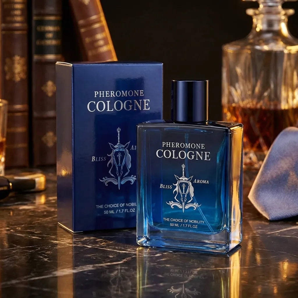 Pheromone Attraction Cologne