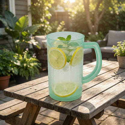 Durable Plastic Coffee Mug