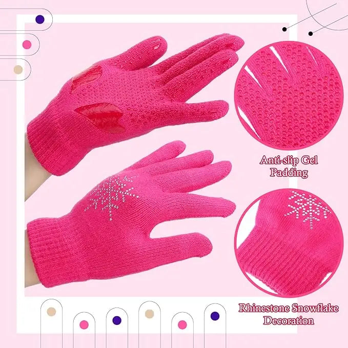 Reusable moisturizing spa gloves