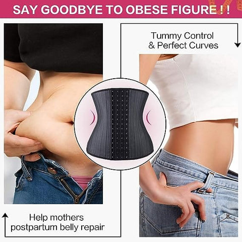Waist trainer corset