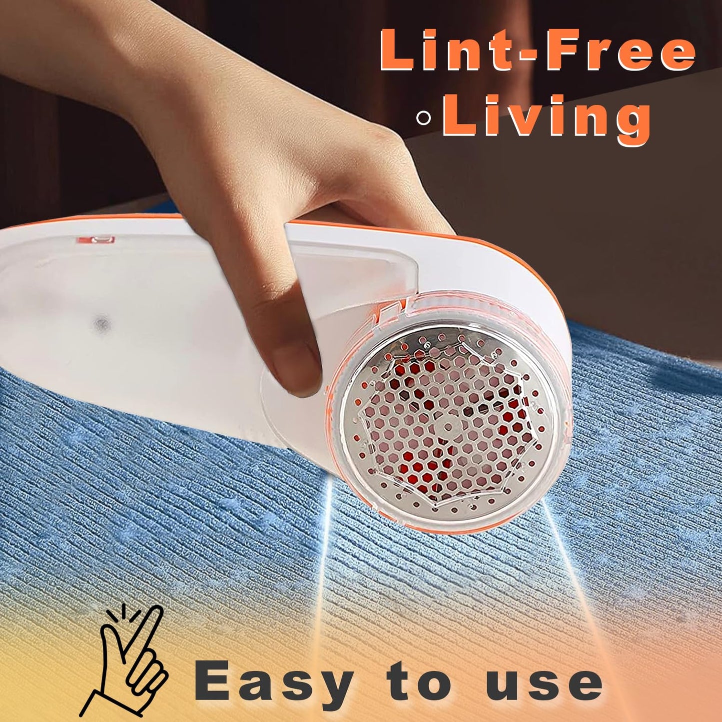 Lint Remover for Clothes