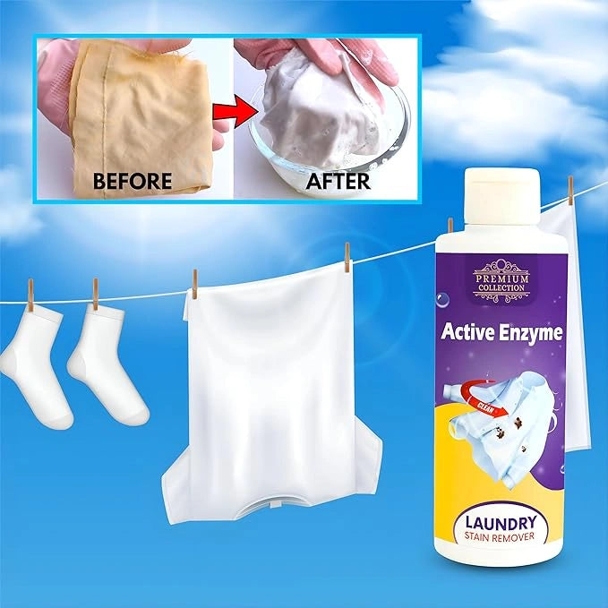 Laundry stain remover – pack of 2
