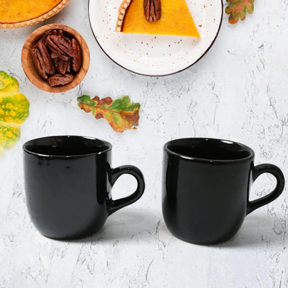 8229 play station ceramic tea cups mug set with handle serving bowl milk cup coffee breakfast drinking or outdoor