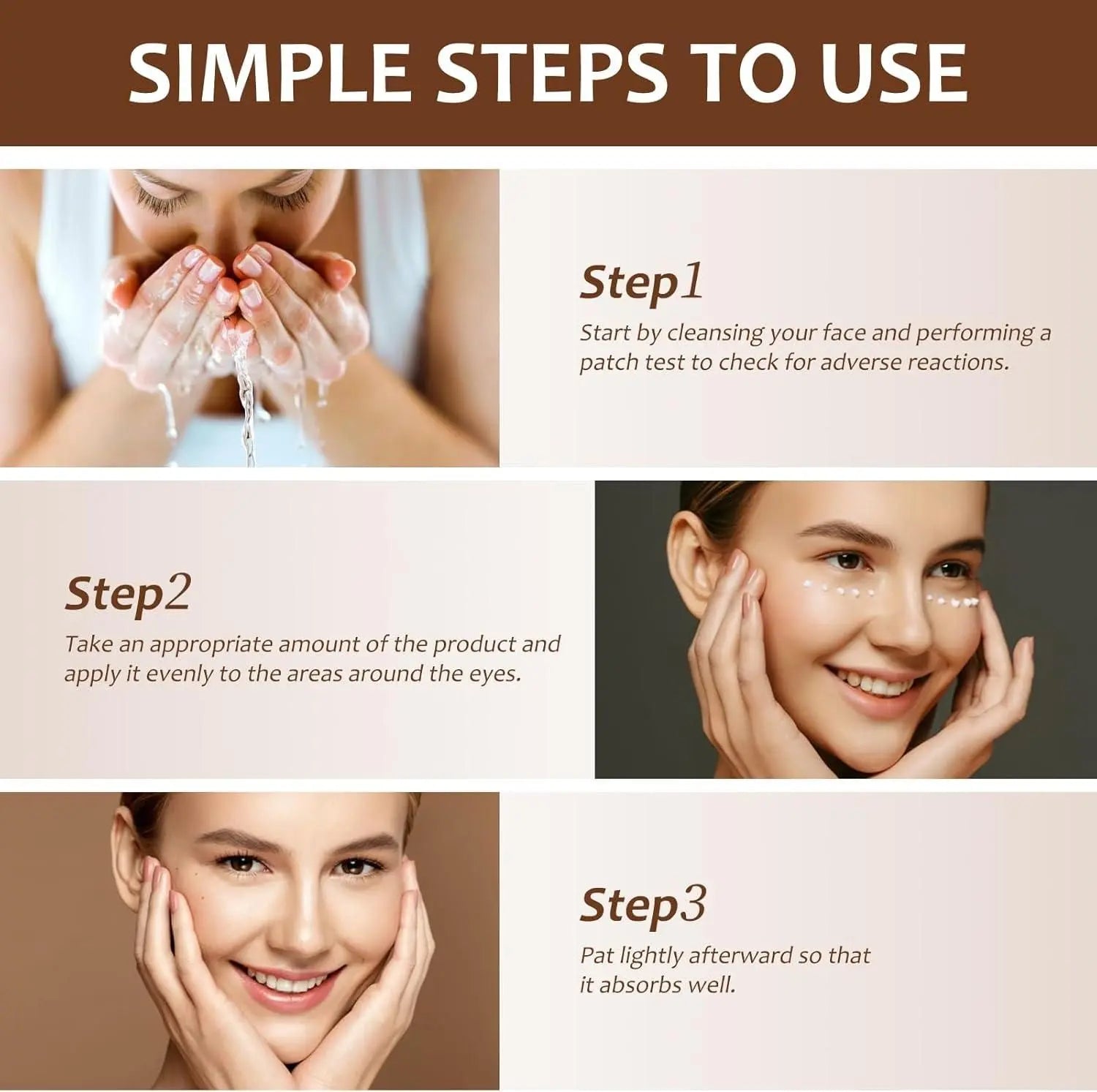 Irev retinol eye cream – 30ml