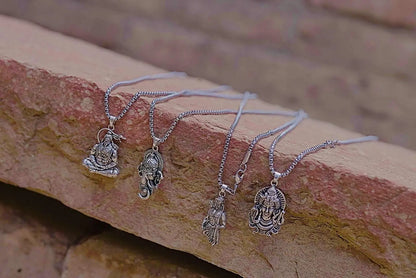 Pendant Set - Buy 1 Get 3 Free