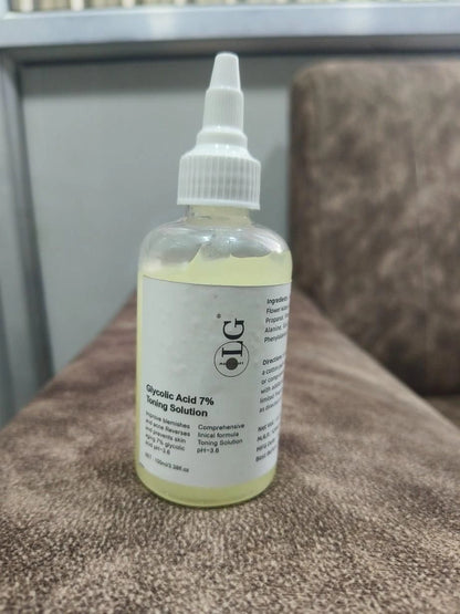 7% Glycolic Acid Toner (100ml)