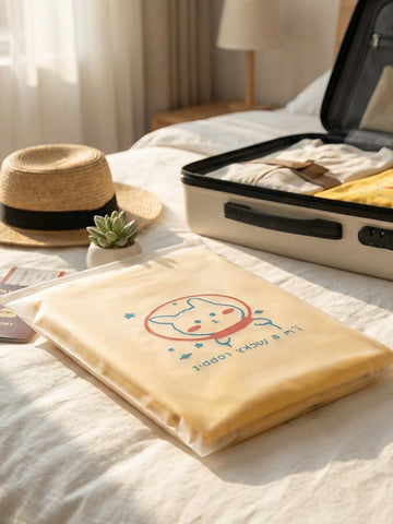 Reusable Multipurpose Storage Pouch