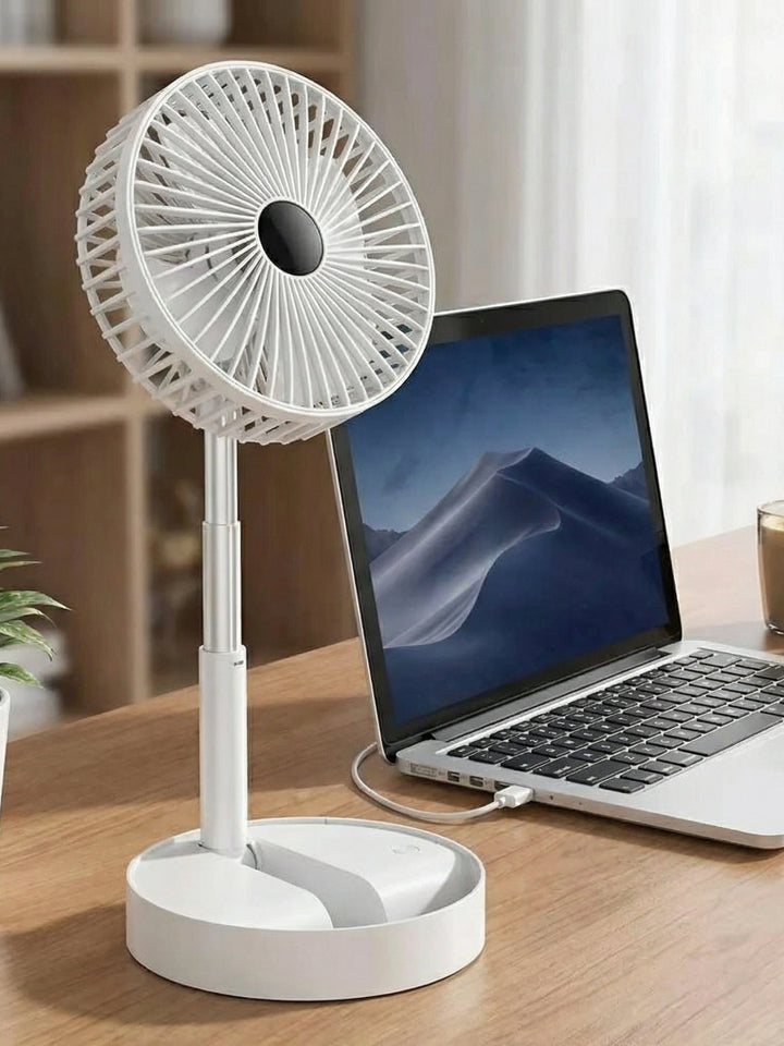 Rechargeable Mini Table Fan