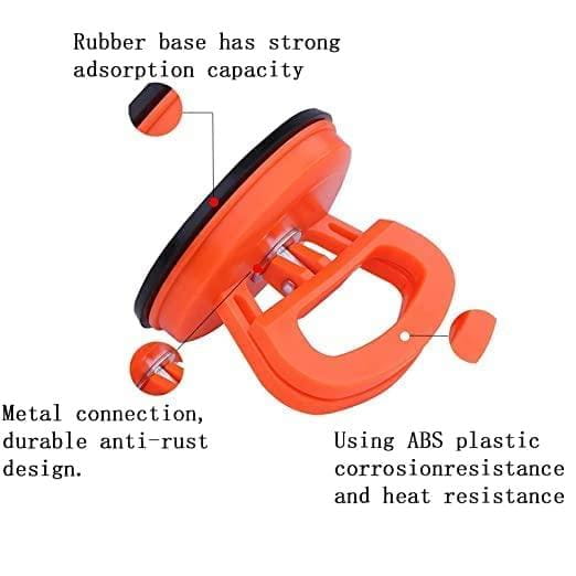 Dent puller suction cup